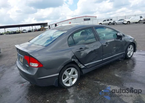 2011 Honda Civic Lx-S z USA, uszkodzony, nr VIN 2HGFA1F64BH509226